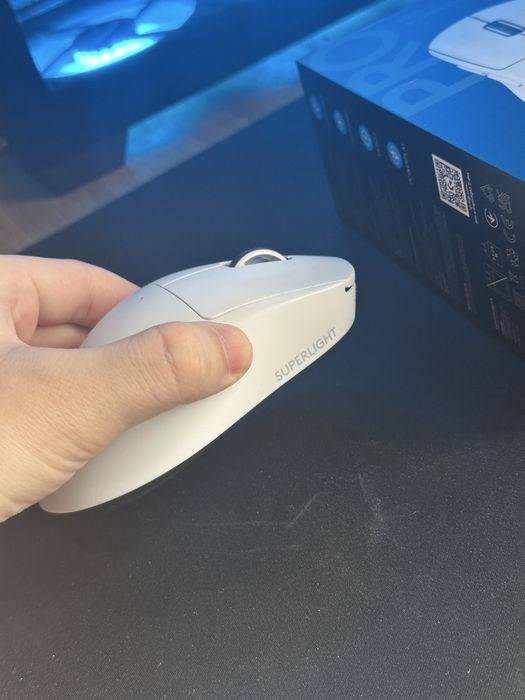 Мышь Logitech G Pro X Dex