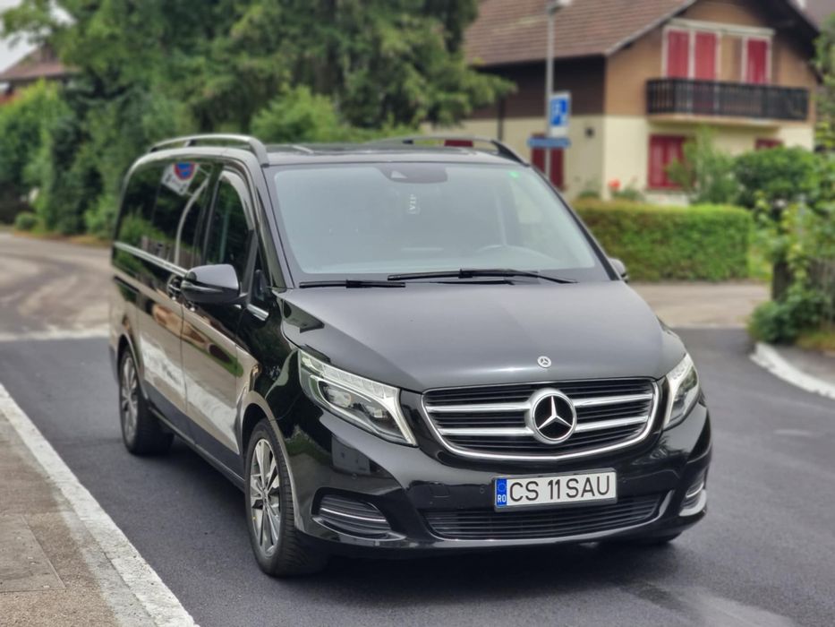 V250 8 locuri Masina personala