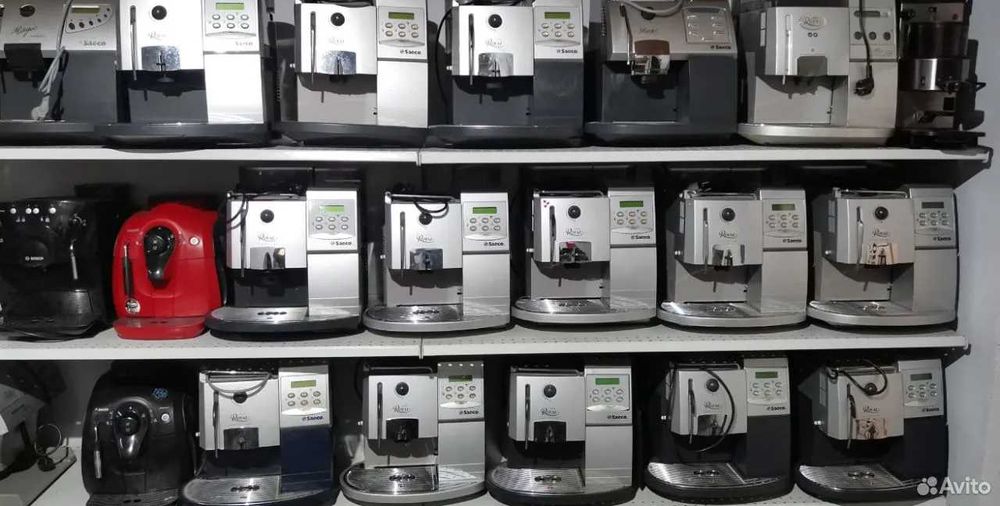 Ремонт кофемашин от бытовых до профессиональных. Гарантия | Александр