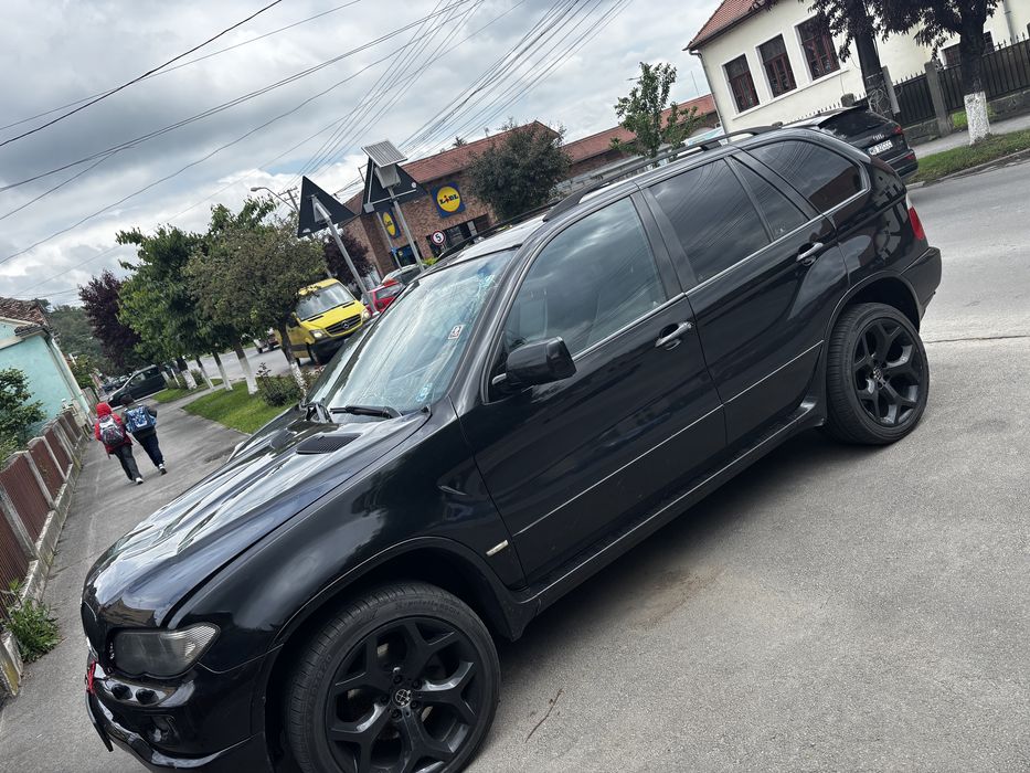Vand BMW X5 E53 an fabricatie 2007