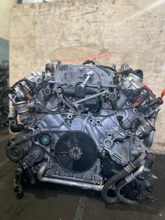 Привозной двигатель BAR 4.2 FSI на Audi Q7