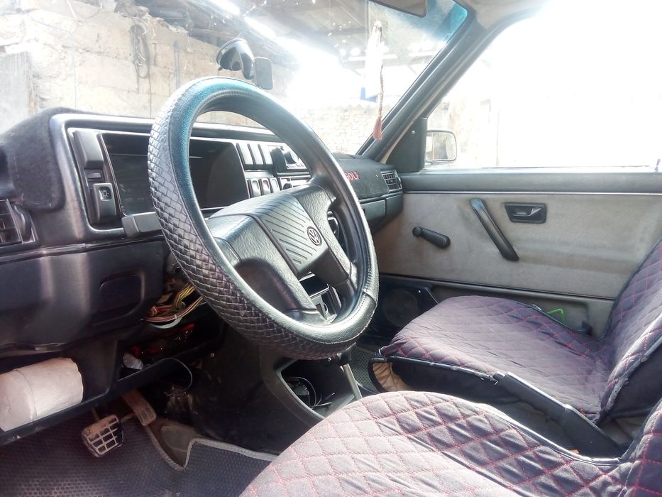 Продам гольф 2 не находу