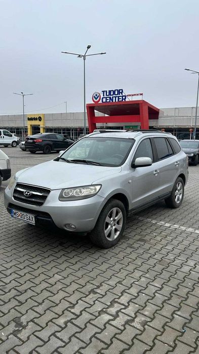 HYUNDAI Santa Fe 2006 — imagine 5