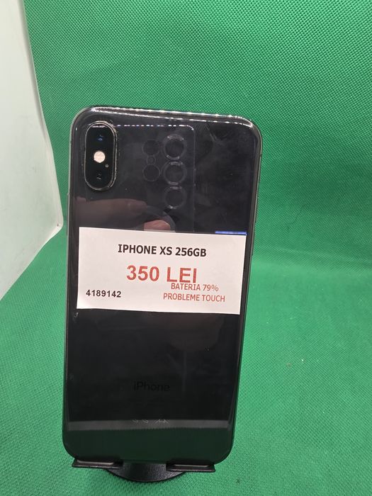 Iphone XS 256GB•Bateria 79%•Amanet Lazar Crangasi •41891