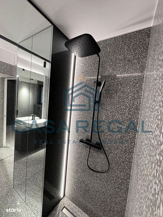 Apartament 2 camere, Brancuși Residence, vedere Parcul Brătianu, mobil