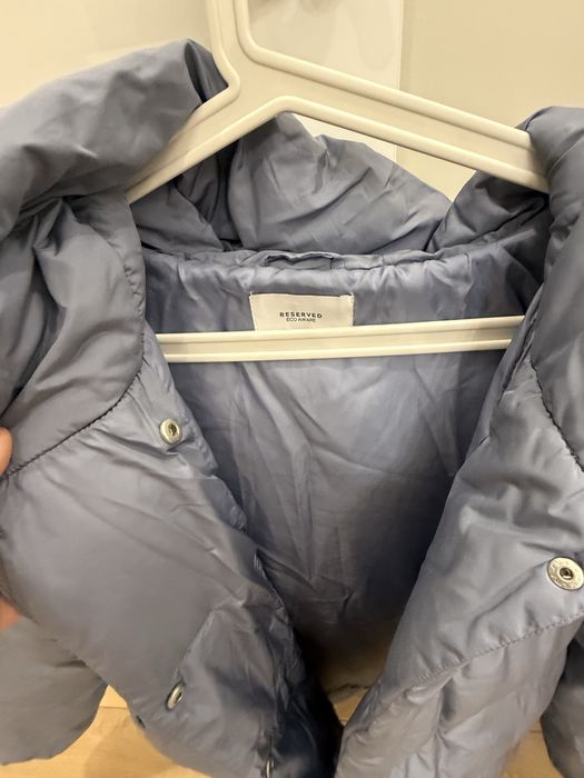 2 куртки reserved