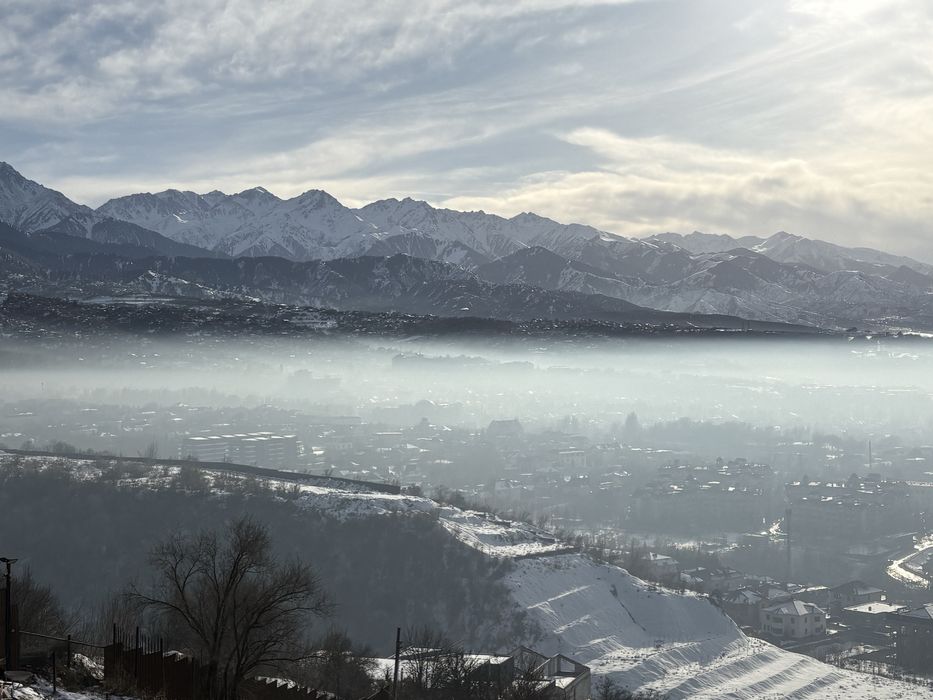 Панорамный участок