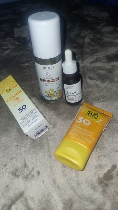 Лот козметика SPF50