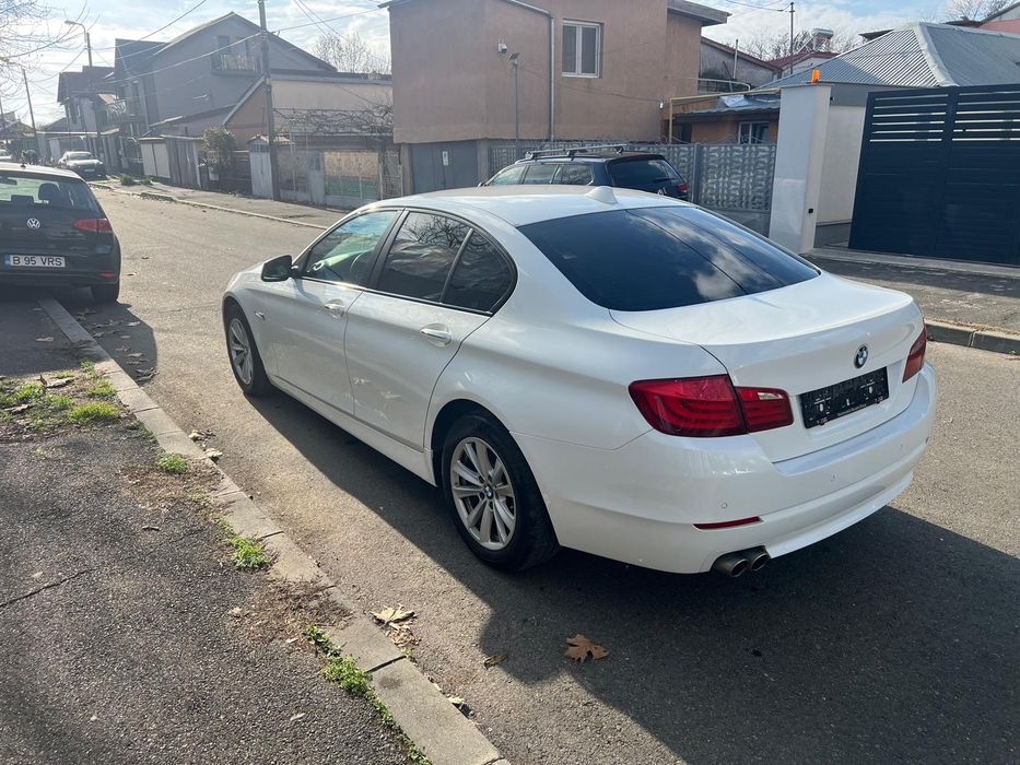 BMW 5 Series 2013 — imagine 3
