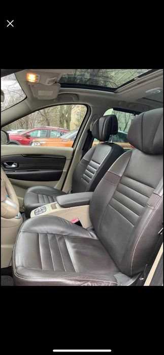 Renault Scenic, 2009, automatic, benzina, 140 cai putere