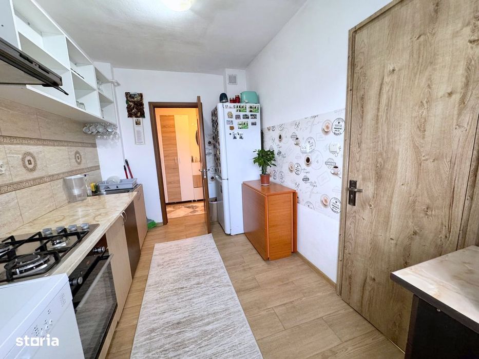 B-dul ENERGIEIE, Apartament 2 cam Decomandat, Mobilat, gata de Mutat!