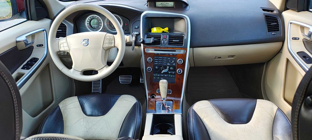 Volvo XC 60, 2009, 185hp, AWD, дизел, автомат