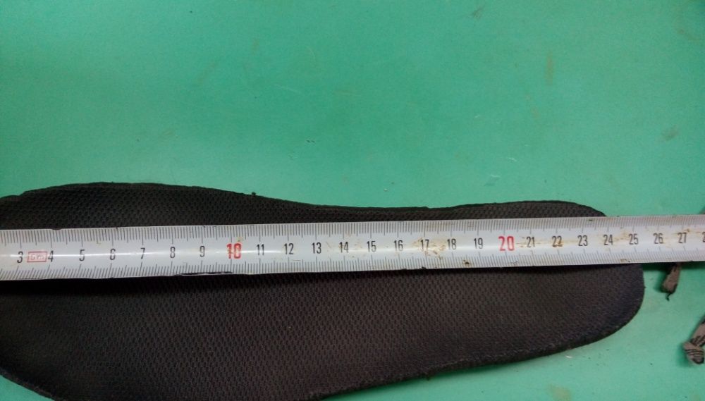 Туристически мъжки обувки за планински преходи QUECHUA