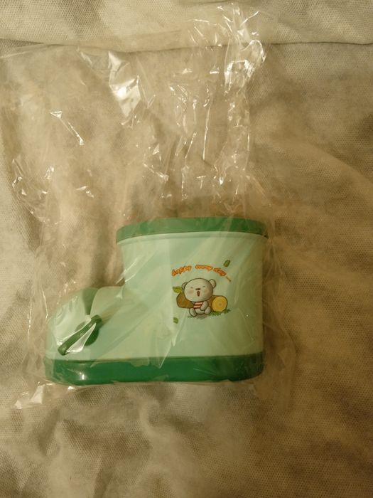 Башмак для зубных щеток и пасты