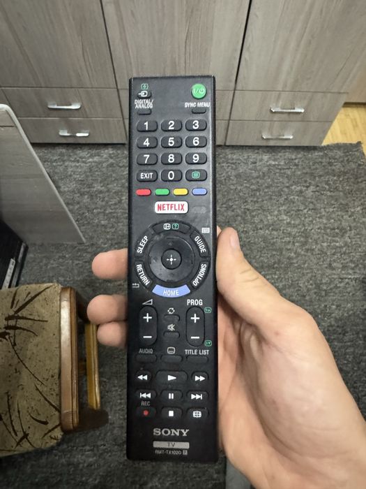 Смарт телевизор sony