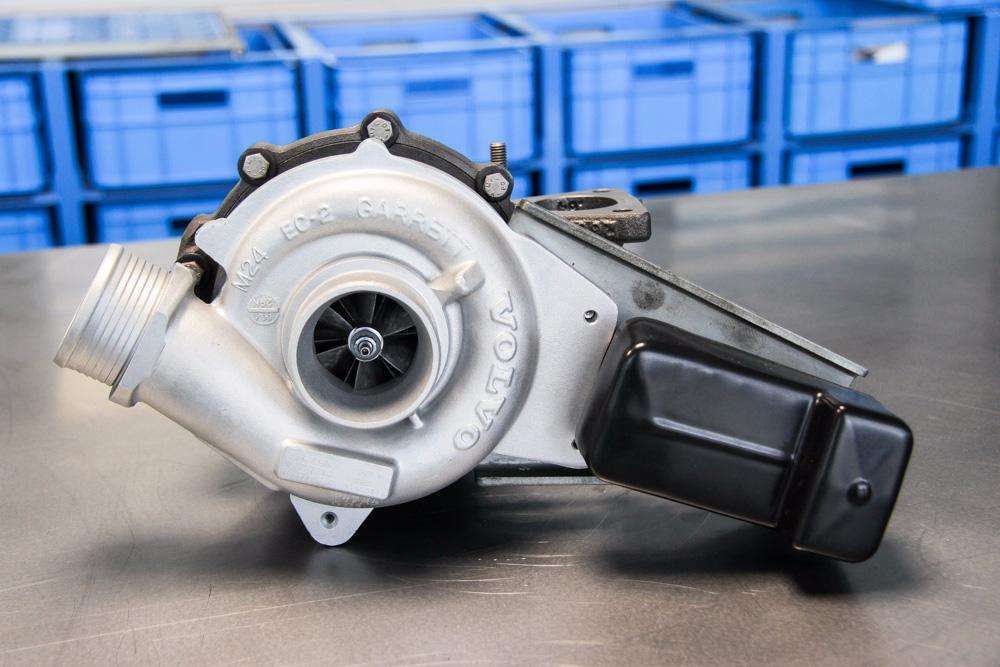 Actuator Turbo Turbina Ford Monedeo 2.0 tdci BMW x5 x6 530d 525d 730d