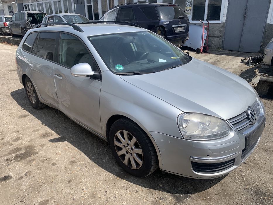 VW Golf V / Фолксваген Голф 5 Комби 1.9TDI  105кс. BLS 2009г. НА ЧАСТИ