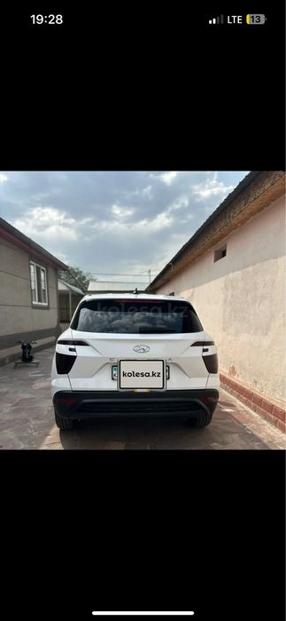 Машина: Hyundai Creta, 2022