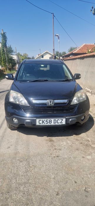 Honda CRV  3 2,2 CDTI На части !!!