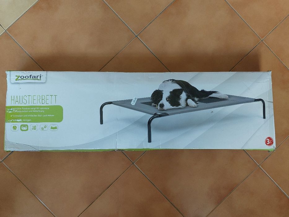 Pat pentru câini