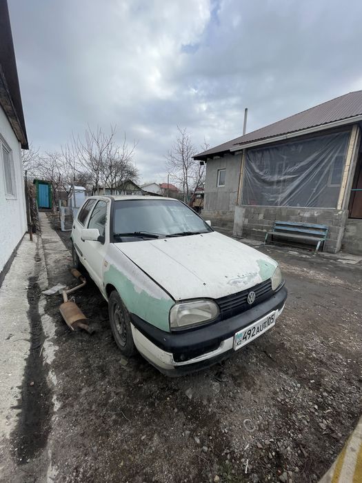 Гольф 3 1993 года