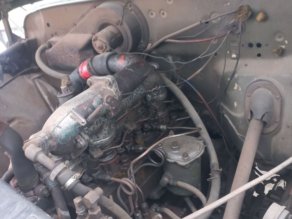 Gaz 53 benzavoz dizil