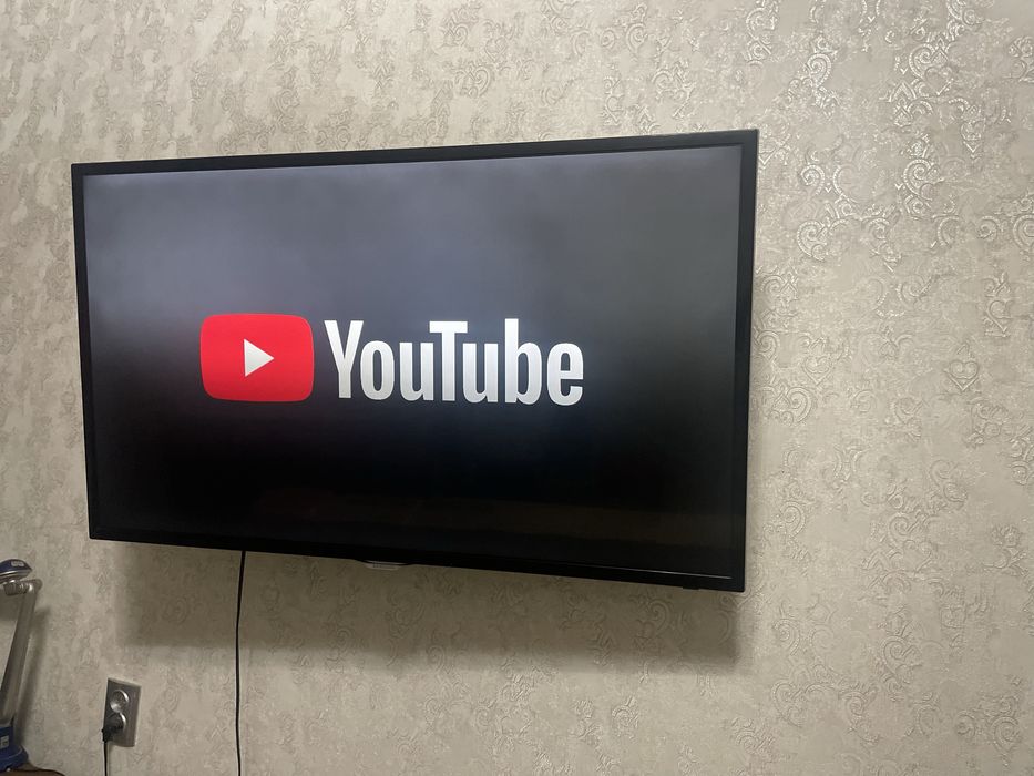 Смарт телевизор самсунг samsung UE42F5500AK