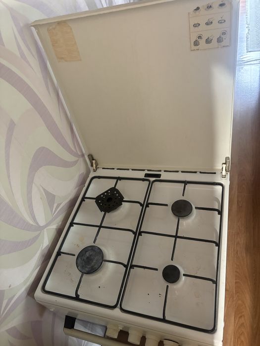 Газовая плита Bosch