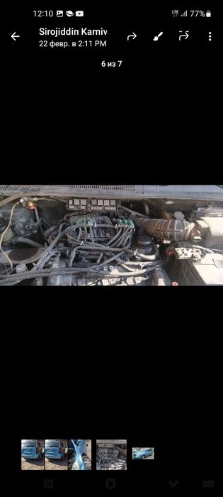 KIA Karnival minivan 9 kishi