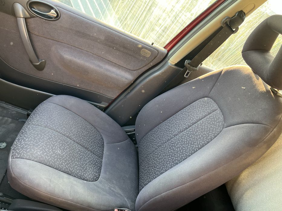 Mercedes A class 140 Мерцедес А класа 1.4 НА ЧАСТИ