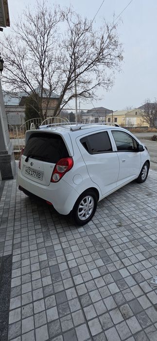 Chevrolet Spark avtomat