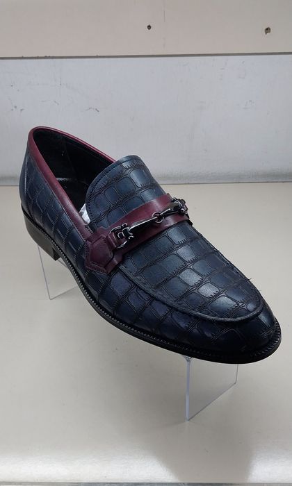 Осенняя  обувь из натуральной кожи.