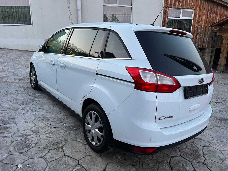 Ford Grand C-Max - 2012 - 1.6 benzina