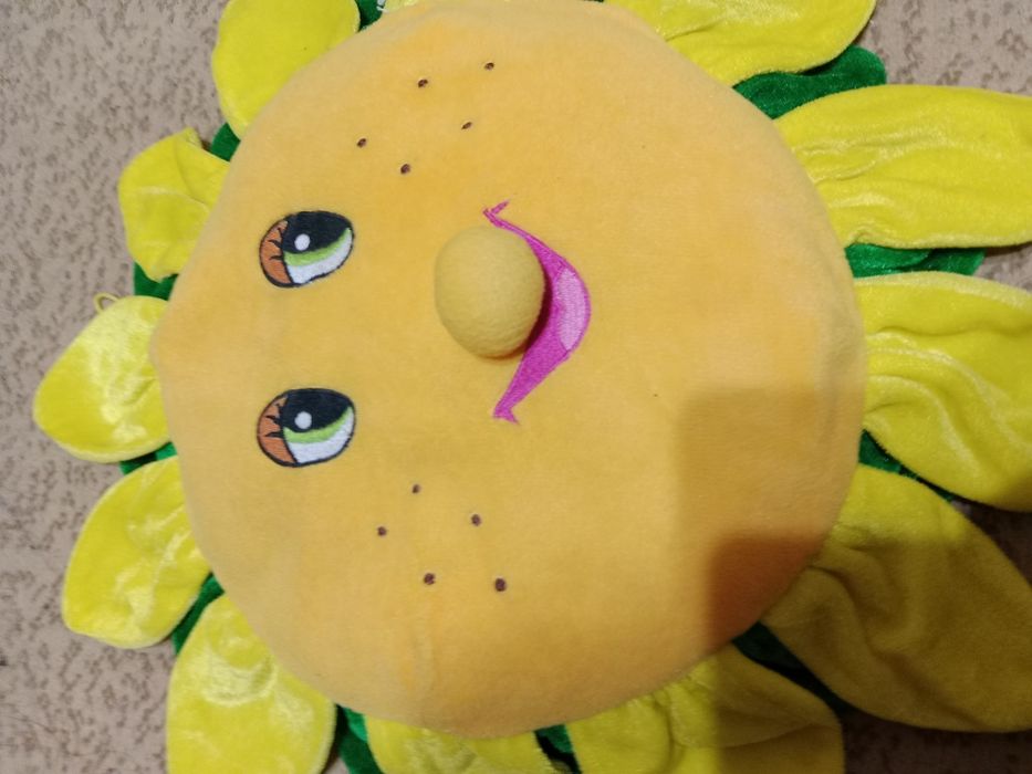 Солнышко  yostiqcha bolalar uchun