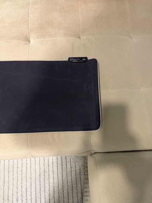RGB Gaming mouse mat пад за клавиатура с подцветка