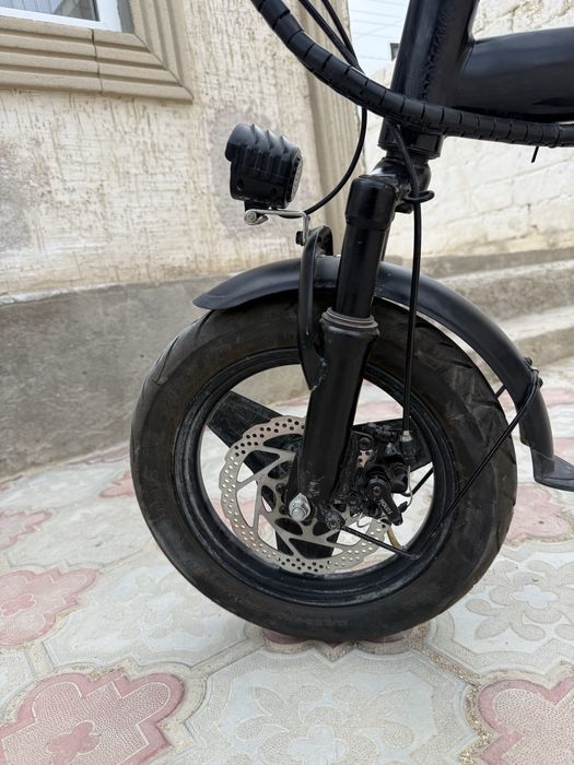 Электро сомакат сатылалы