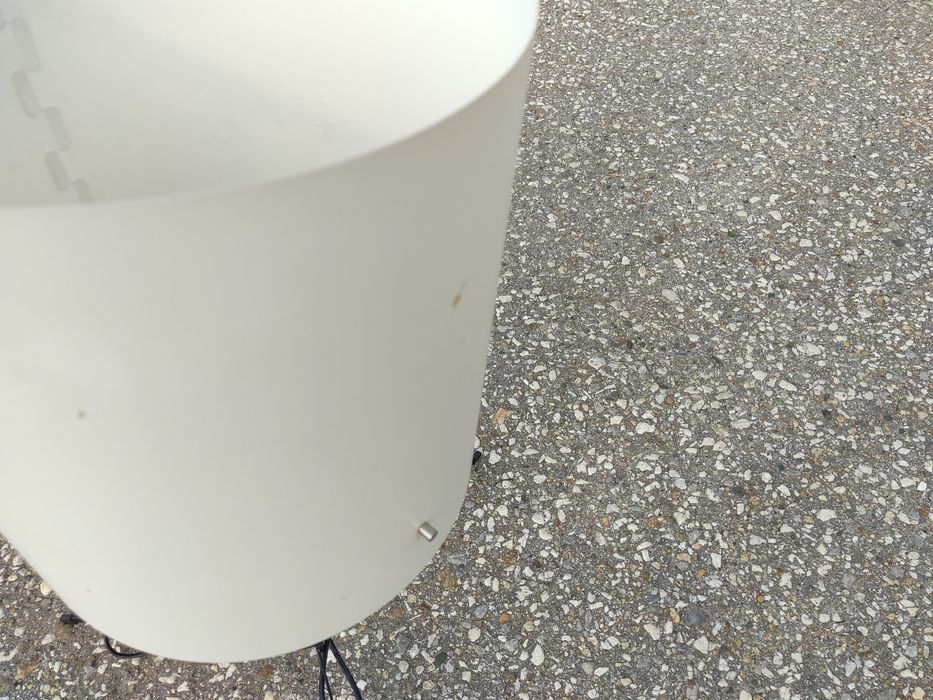 Лампа стояща около 60см