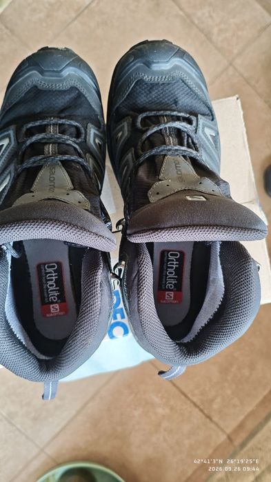 Като нови Salomon - X Ultra Mid Gore-Tex