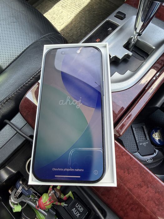 iPhone 17 про бу