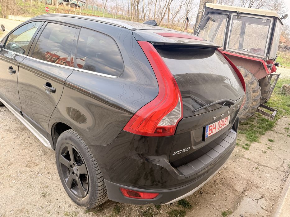 Volvo xc 60 2.4 d