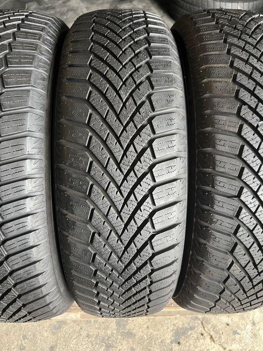 4 anvelope de iarna 185/65/15 Yokohama DOT 2021!