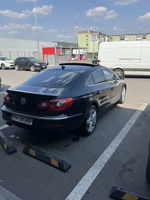 Vand/schimb passat cc