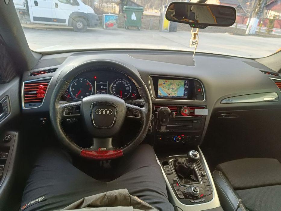 Audi Q5 2.0 tdi Manual CAHA