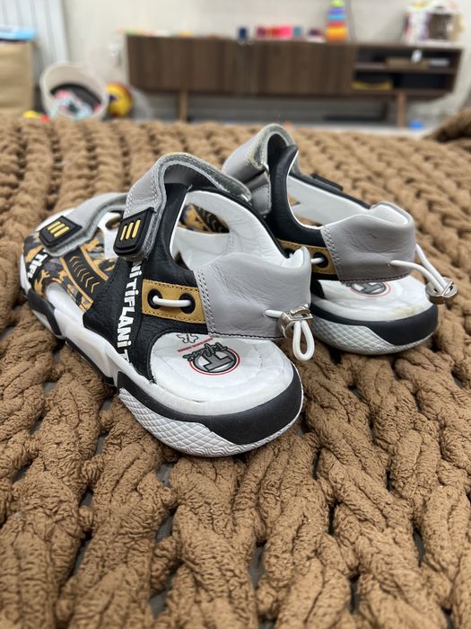 Сандалии для мальчика Tiflani 34р