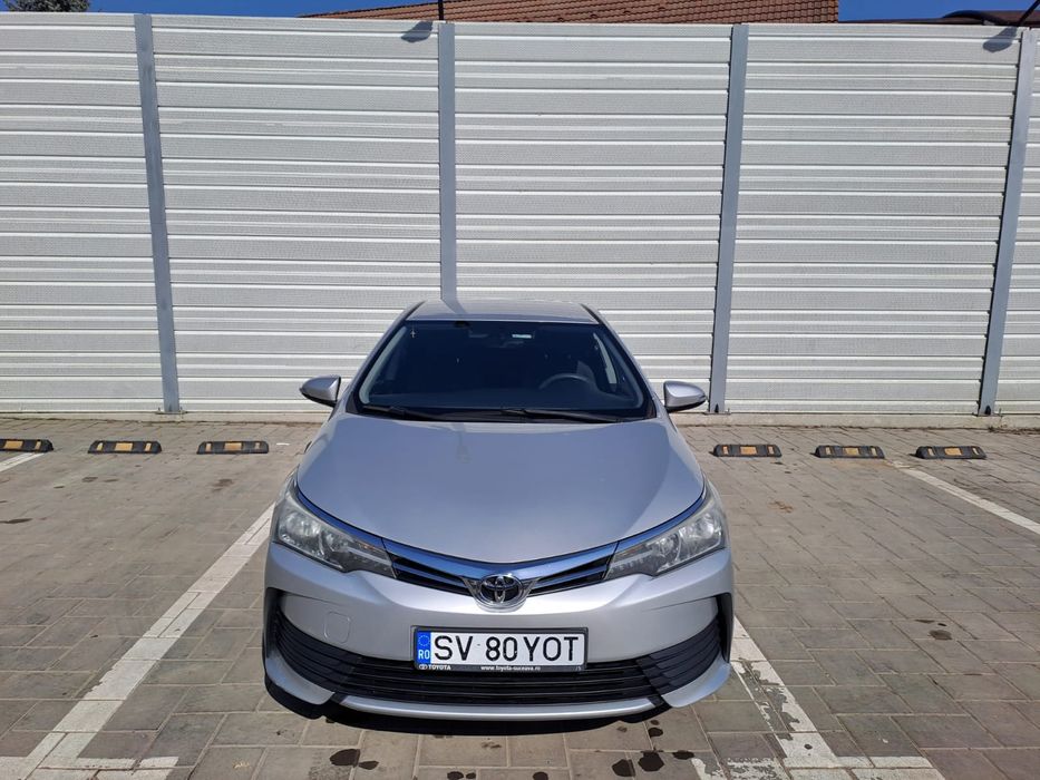 Toyota Corolla 2016, doar 93.000 km