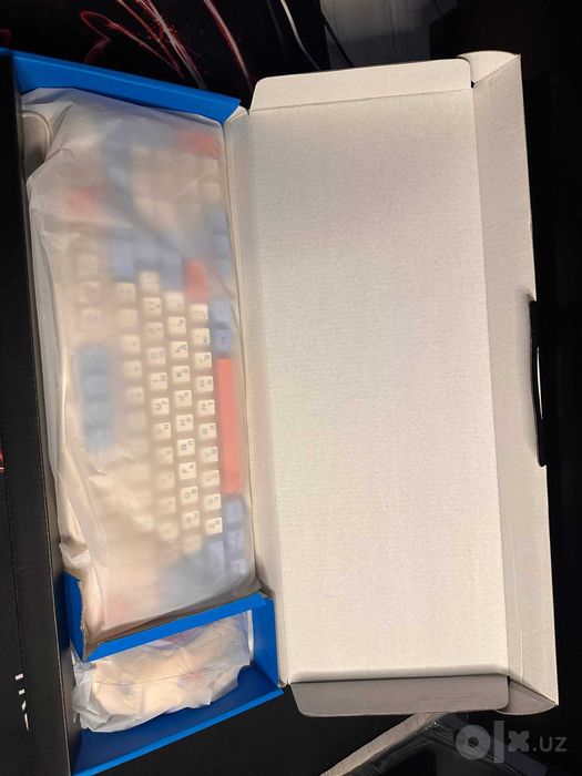 Бюджетный игровой комплект с Монитором 27" 165гц + Клавиатура и мышь