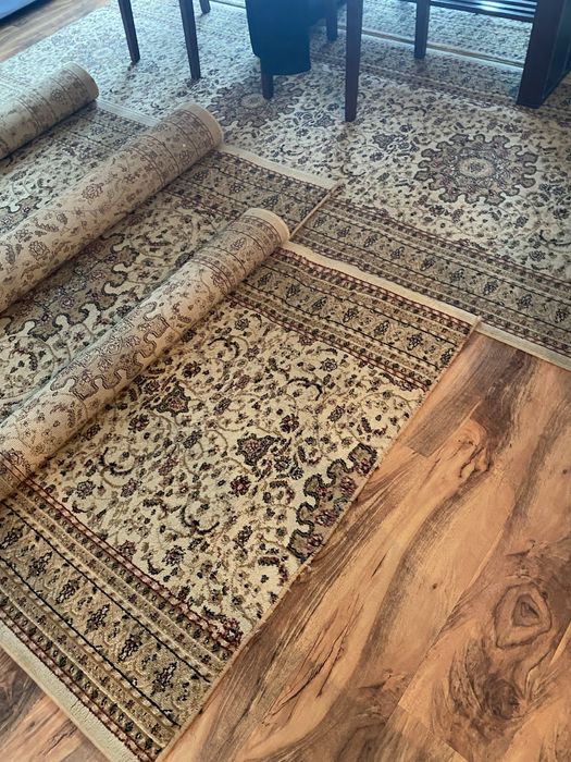 Дорожки ковровые