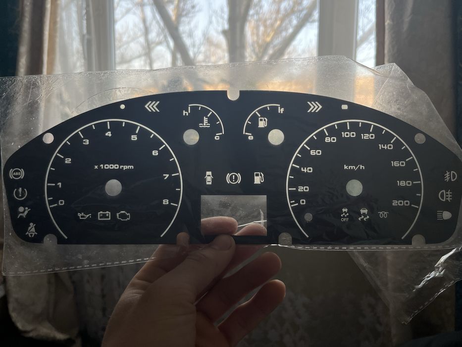 Нексия R3 табло компекто