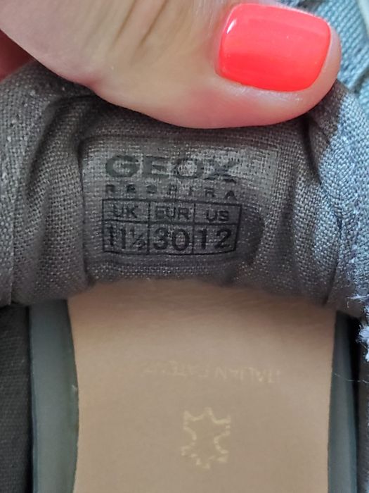 Geox  детски гуменки