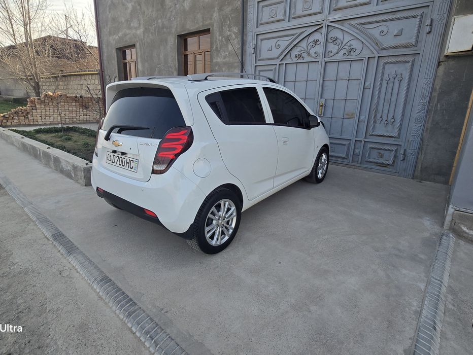 Spark Avtomat 2022 toza 48.000 yurgan